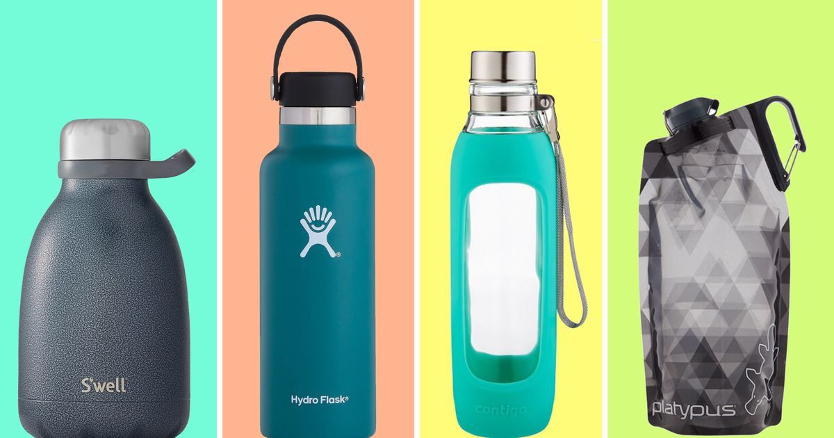 Best reusable water bottles to give as gifts in 2020