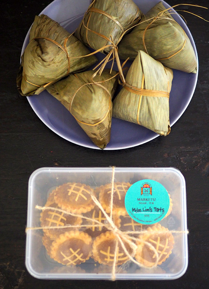 CMCO food delivery: Get pineapple tarts, Nyonya 'bak chang', 'onde onde' and more from Melaka via The Bendahari Markets