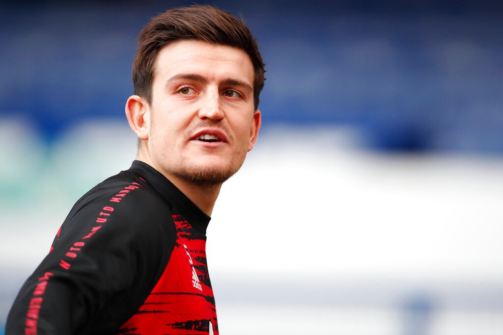 Maguire declares himself fit for crunch clash against Scots