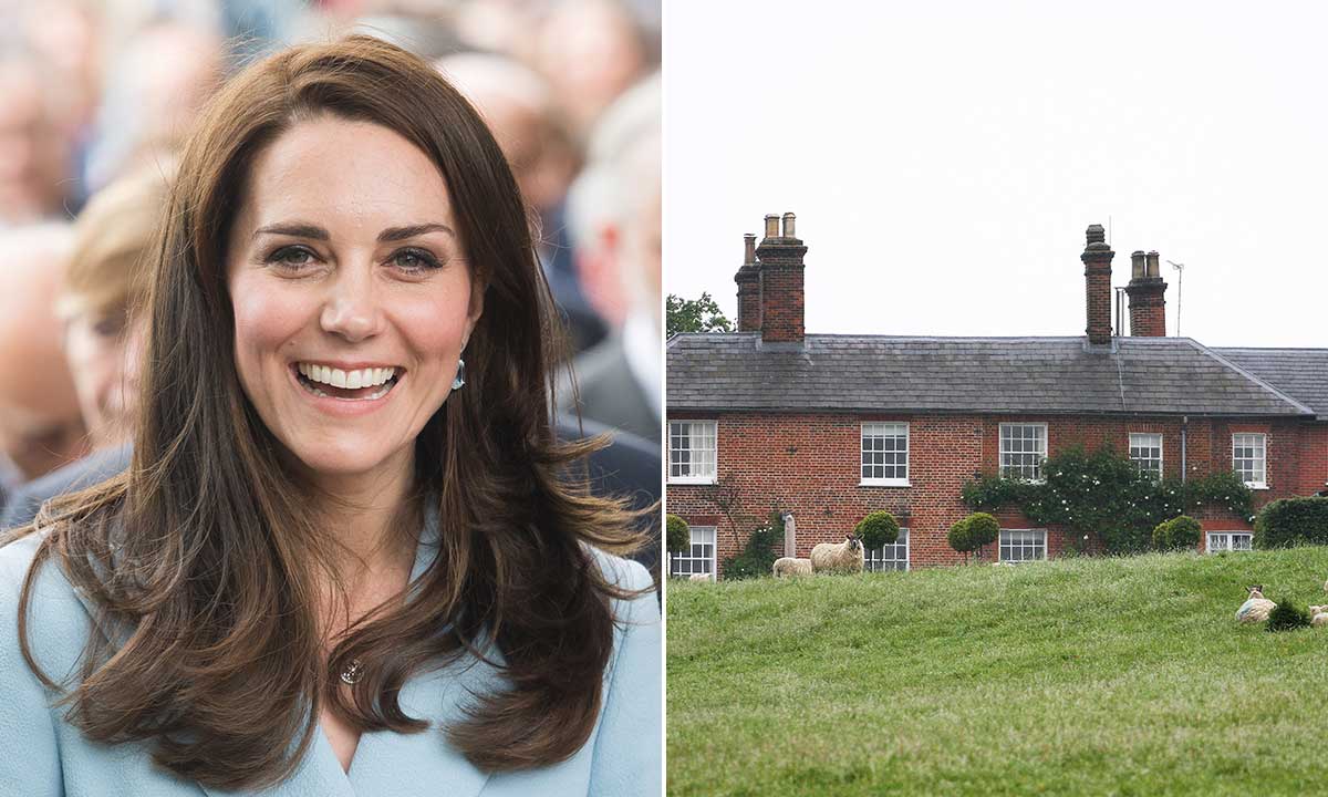 Kate Middleton's £4.7million family home where Prince William stayed will blow your mind