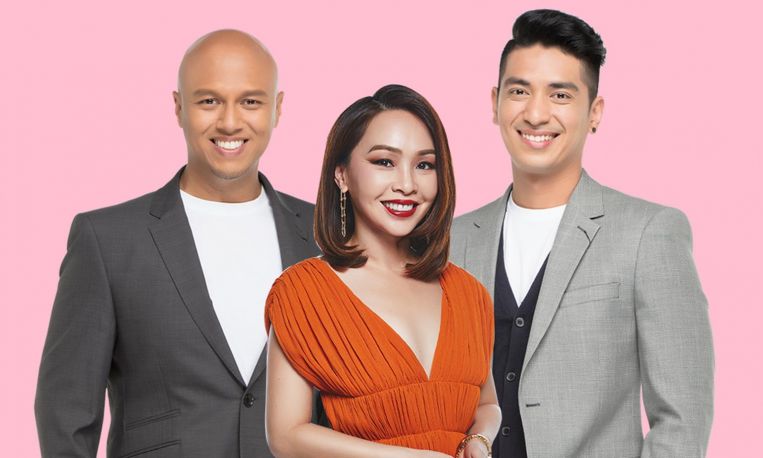 Kiss92 launches new morning show Maddy, Andre & Divian In The Morning