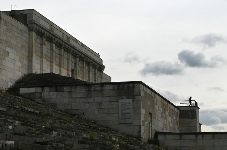 Nuremberg preserves Nazi past, stone by stone