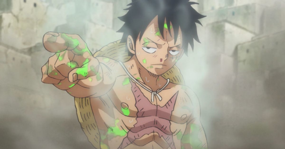 One Piece Gets Emotional with One of Luffy's Best Speeches Yet