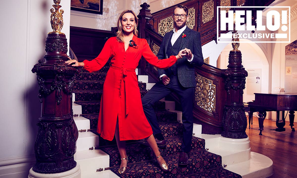 Exclusive: Strictly star JJ Chalmers reveals Prince Harry is 'immensely proud' of him taking part
