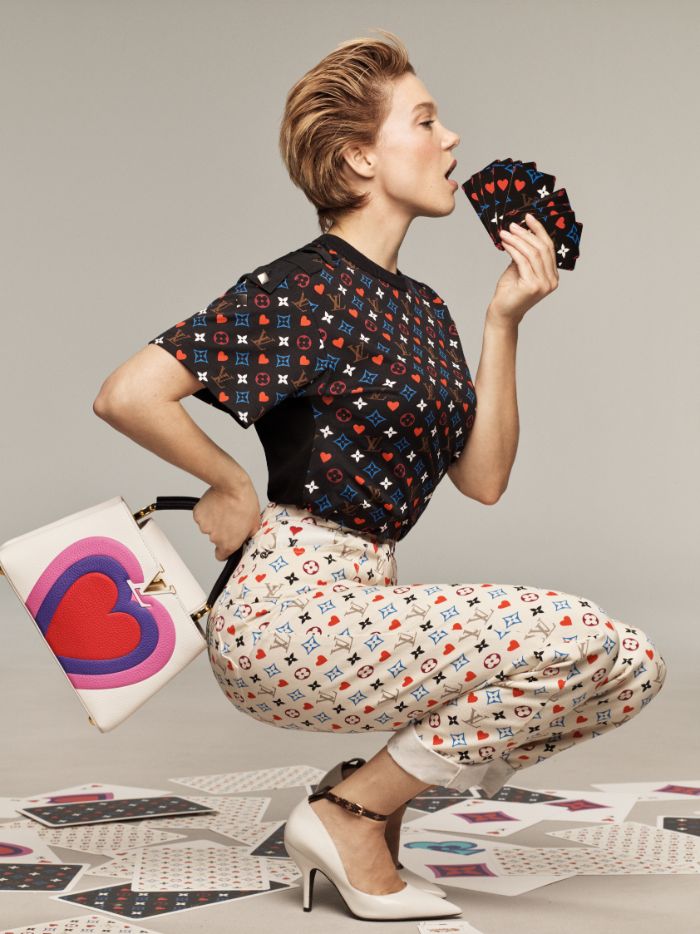 Get Your ‘Game On’ With Louis Vuitton Cruise 2021