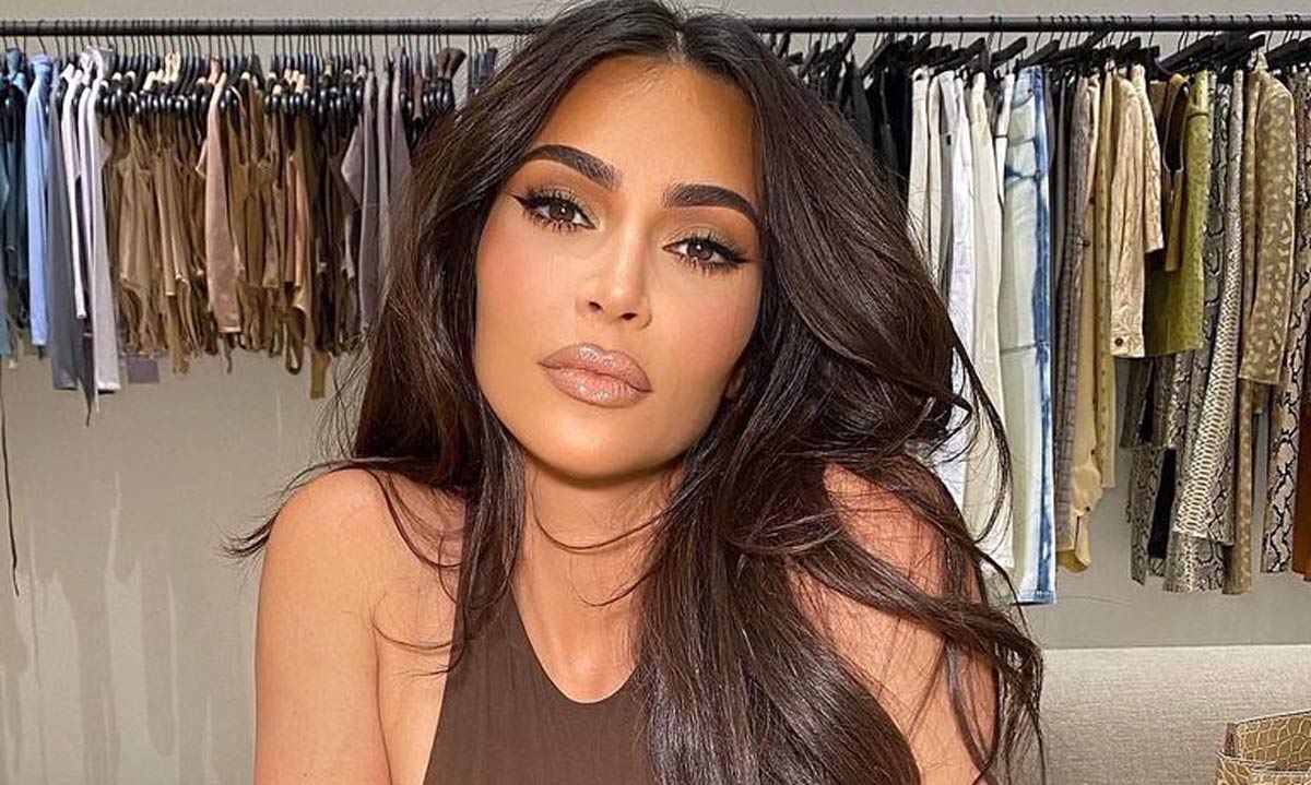 Kim Kardashian reveals very divisive chocolate snack