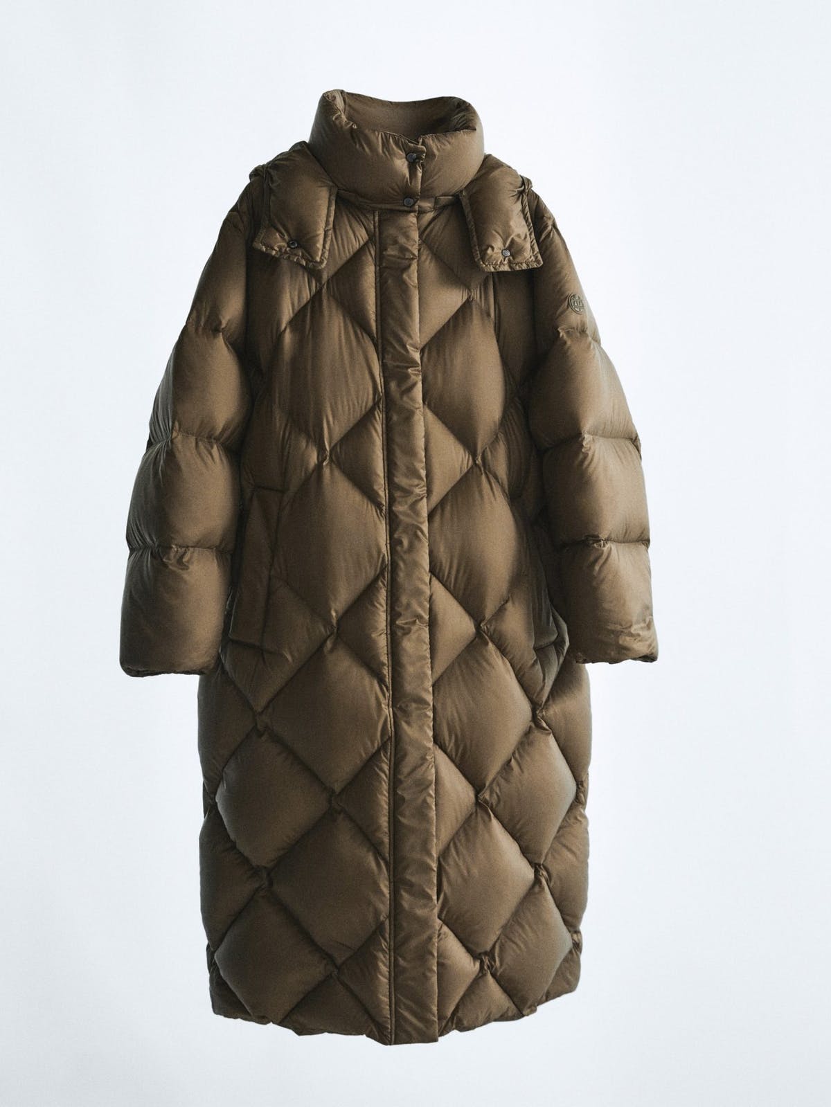 12 cosy duvet coats to wrap up in, because winter is coming