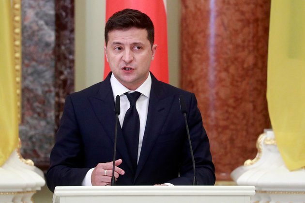 Ukraine: Russia Massing Troops on Border; US Warns Moscow