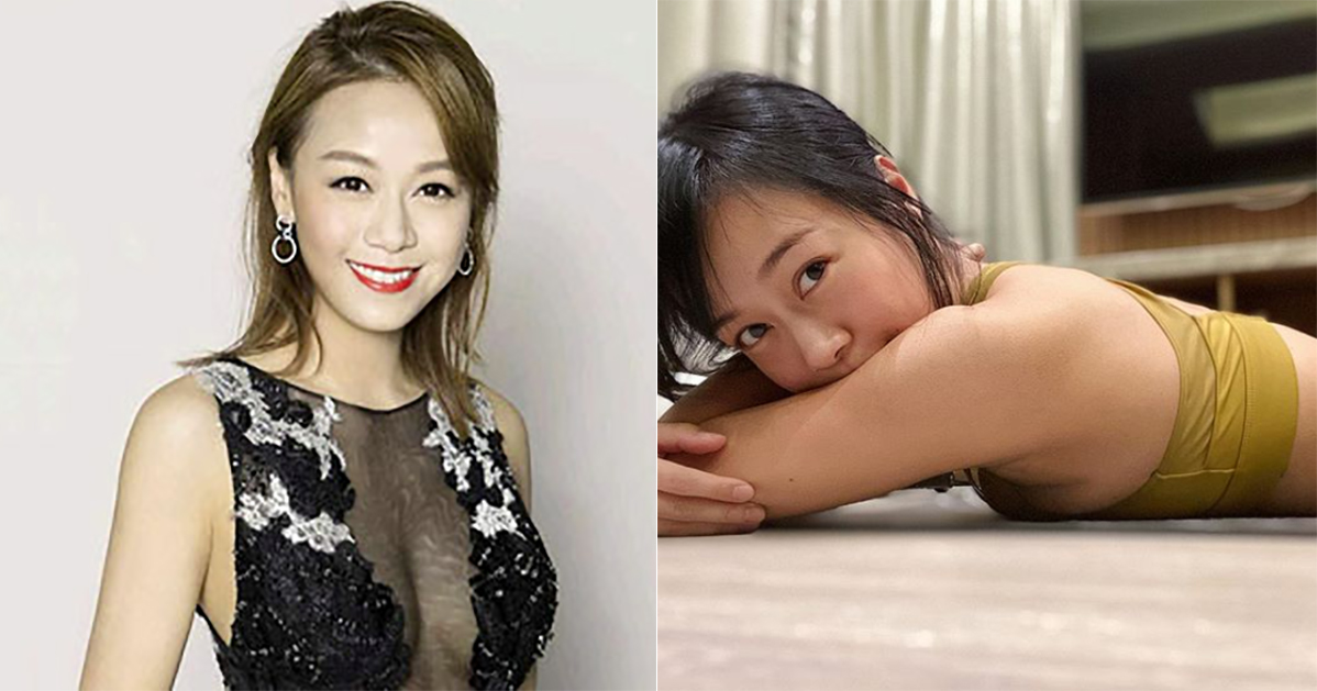 HK actress Jacqueline Wong's TVB contract apparently terminated after show gets low ratings