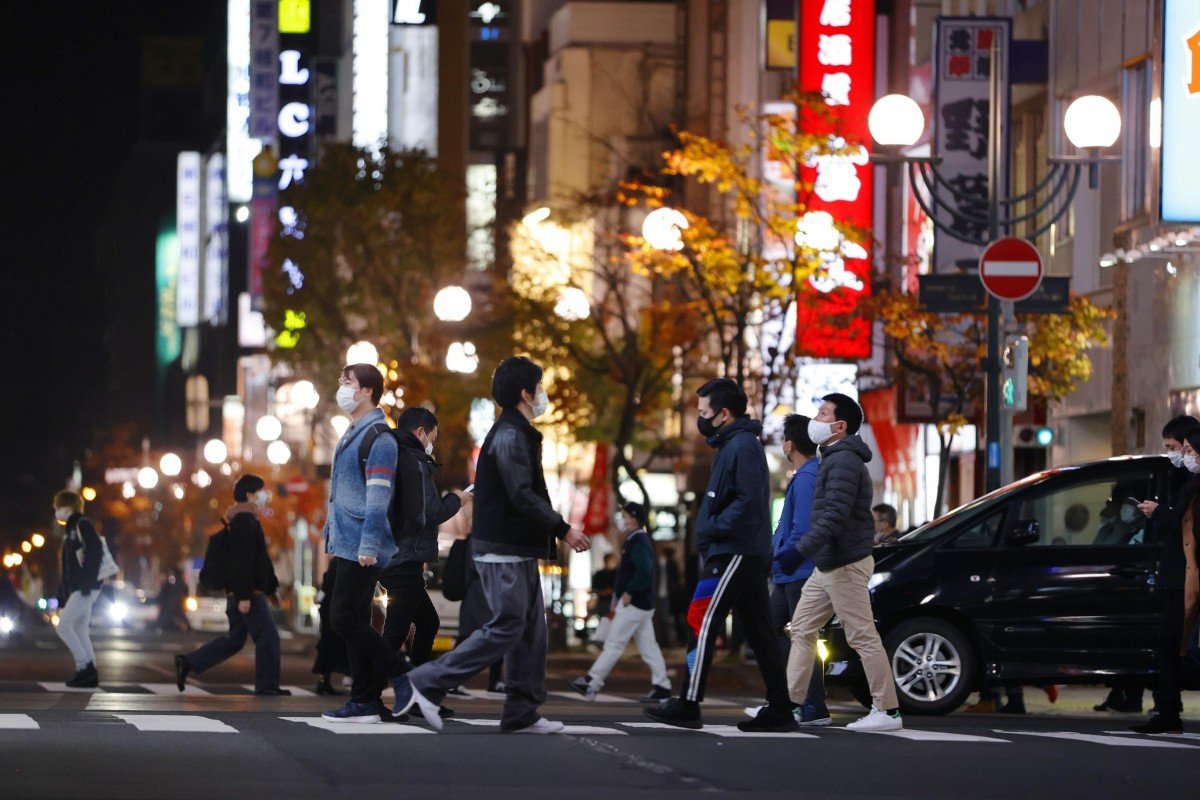 Japan warned of coronavirus ‘third wave’, as cases soar in Hokkaido and Tokyo