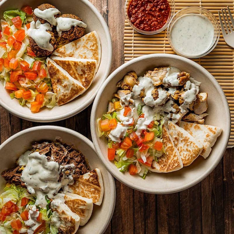 New in town: Overrice, Arab Street — Muslim-owned restaurant serving The Halal Guys-esque Mediterranean rice bowls