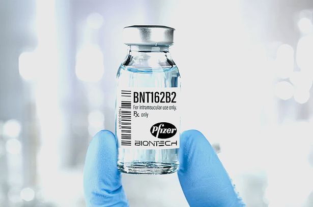 Vaccine gives UK '80% chance' of normality by Easter - if government don't 'screw up'