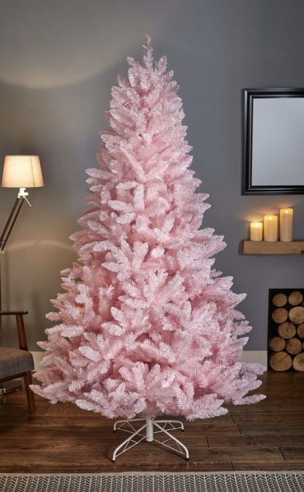 8 best artificial Christmas trees 2020: from light-up trees to unique colourful alternatives