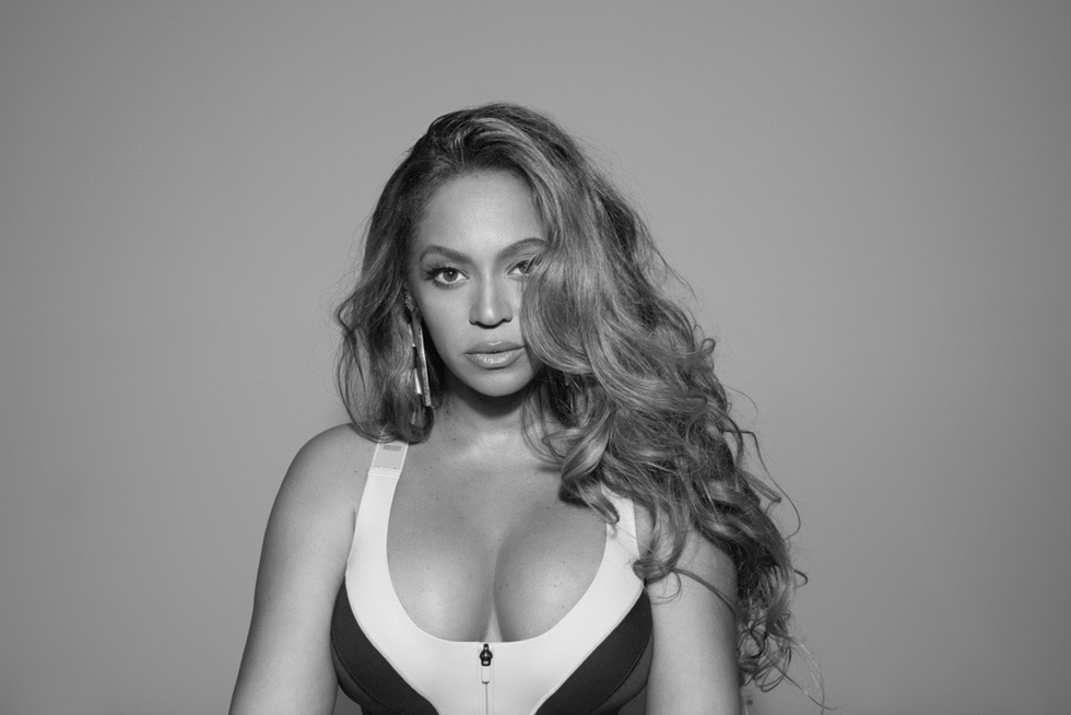 Beyoncé Announces A Multiyear Partnership With Peloton