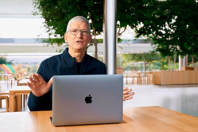 Macs now can mimic iPhones