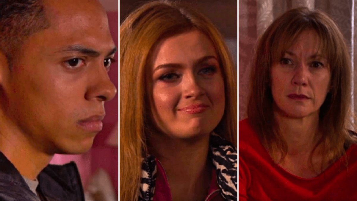EastEnders spoilers: Keegan Butcher-Baker crushed as Tiffany agrees to be Rainie and Stuart Highway’s surrogate