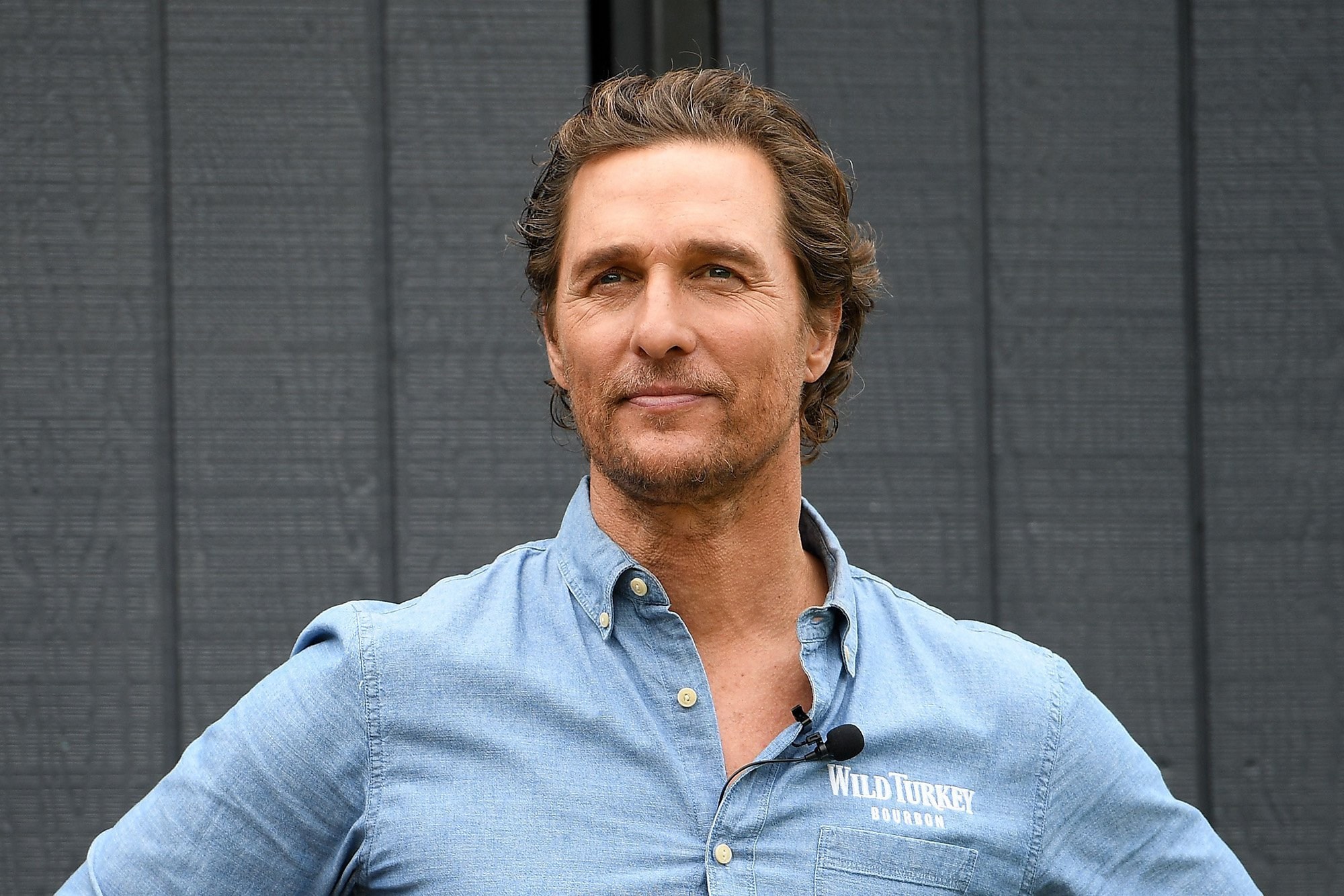 Matthew McConaughey’s TV comeback with True Detective team scrapped