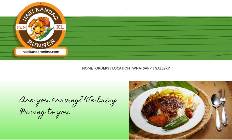NKR helps satisfy Penang nasi kandar cravings