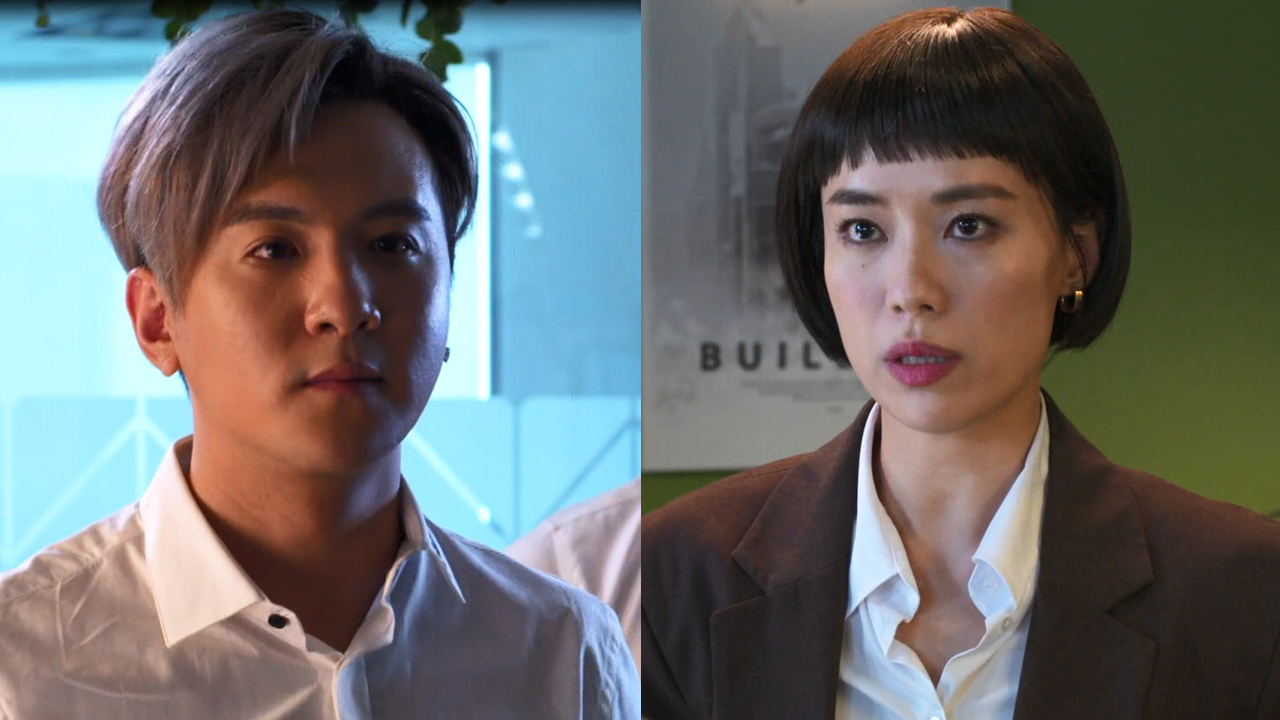 方伟杰客串《森林》和林慧玲飙戏　曝私下和好友相处模式
