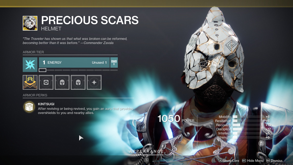 Here are the new Exotics in Destiny 2: Beyond Light