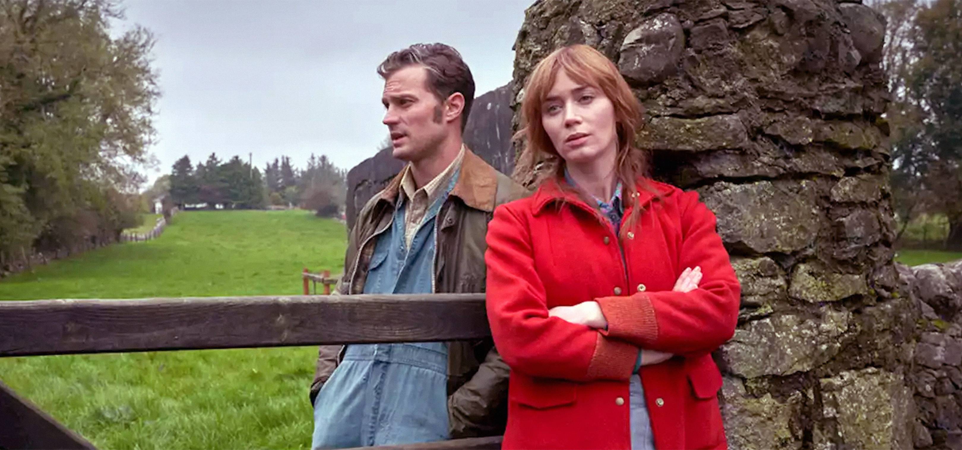 As an Irish person, here’s why the awful accents in the Wild Mountain Thyme Trailer are so offensive