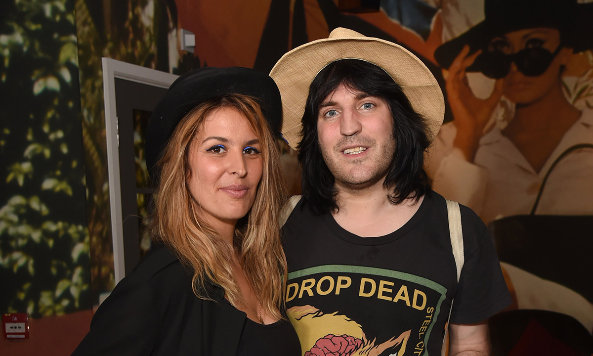Meet Bake Off star Noel Fielding's partner Lliana Bird