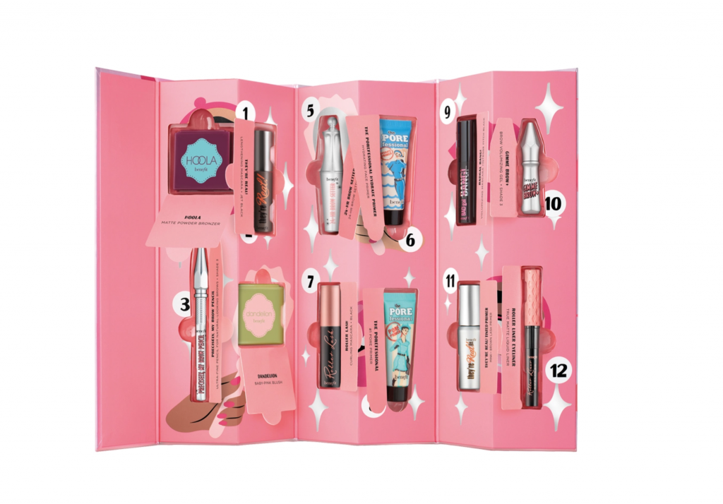 Beauty Advent Calendars 