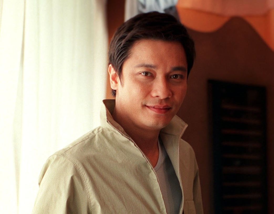 HK actor Gallen Lo denies he has cancer