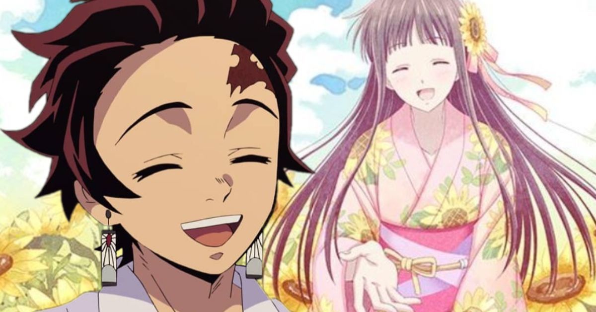 Fruits Basket Creator Honors Demon Slayer with Slick Tanjiro Sketch