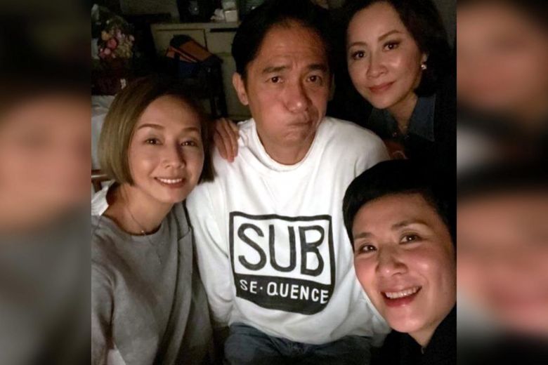 'The Duke of Mount Deer' Tony Leung reunites with his screen wives, including real-life wife Carina Lau