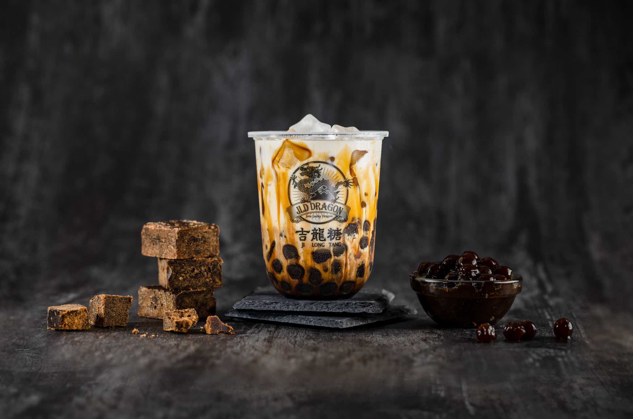JLD Dragon Singapore (吉龙糖) – Taste Taiwanese Bubble Tea With Kokuto