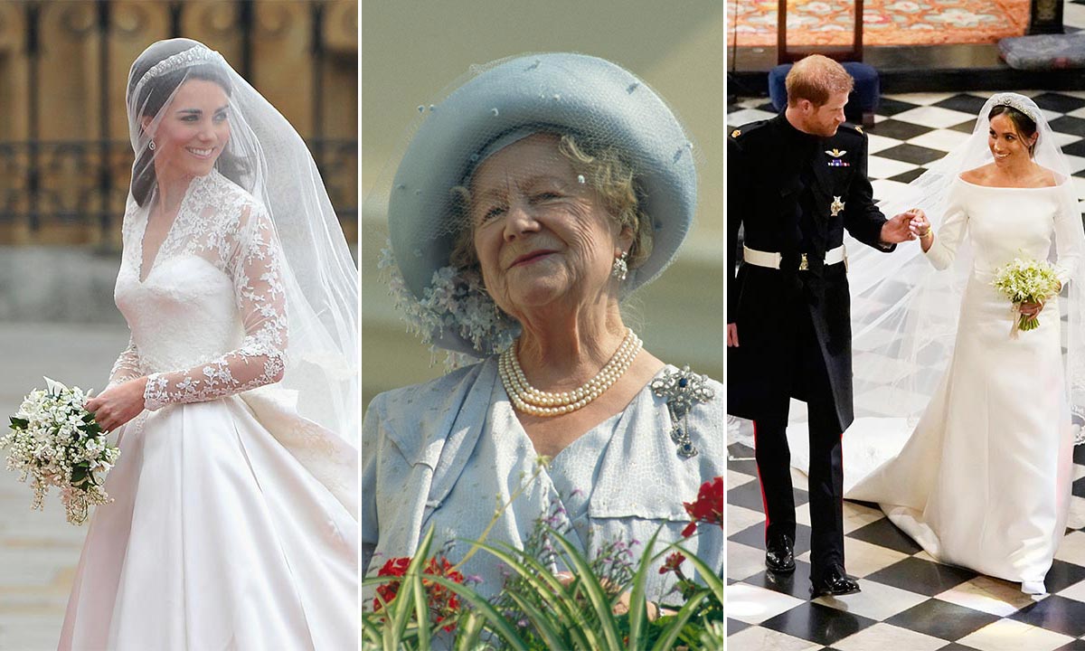 Queen Mother started royal wedding tradition for poignant reason