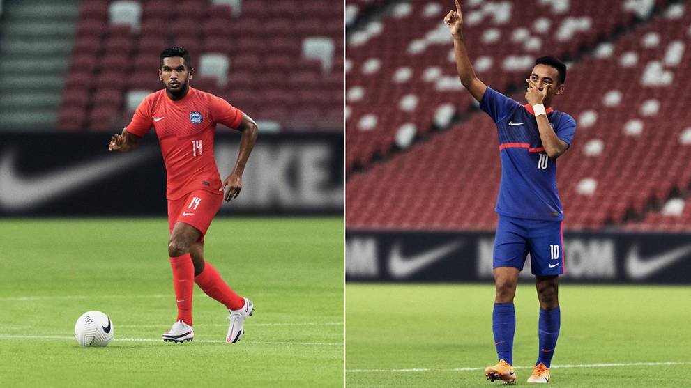 Football: Lions' new Nike jerseys take inspiration from Merlion, feature FAS logo