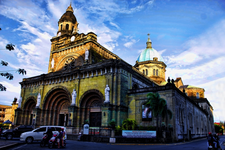 Top 10 Must Visit Tourist Attractions in Manila Philippines