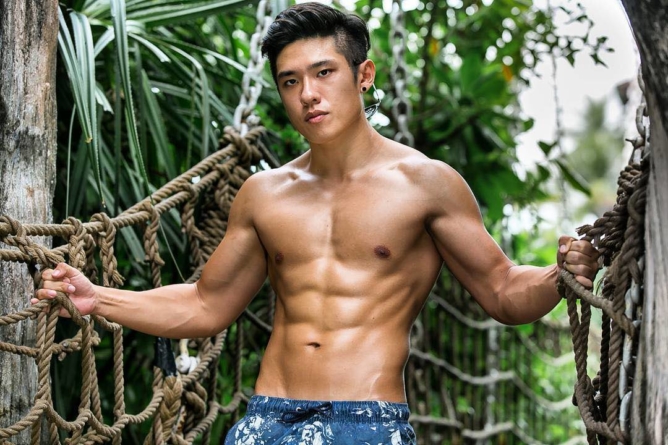 Hot Singapore Hunks To Follow On Instagram For Inspirations!