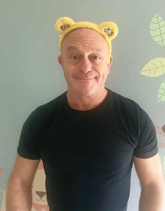 Ross Kemp's home is nothing like you'd expect: See inside