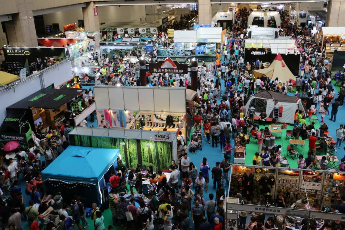 What You Need to Know About Taiwan’s Biggest Outdoor Expo