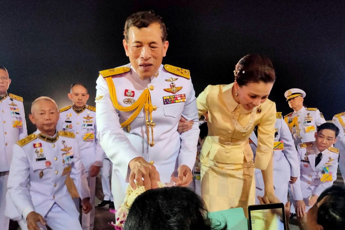 No evidence Thailand’s King Maha Vajiralongkorn broke laws while living in Germany, reports say