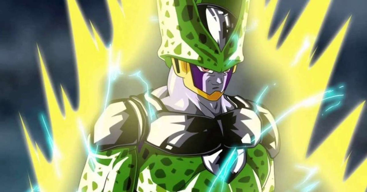 Dragon Ball Z: Ranking The Transformations of Cell