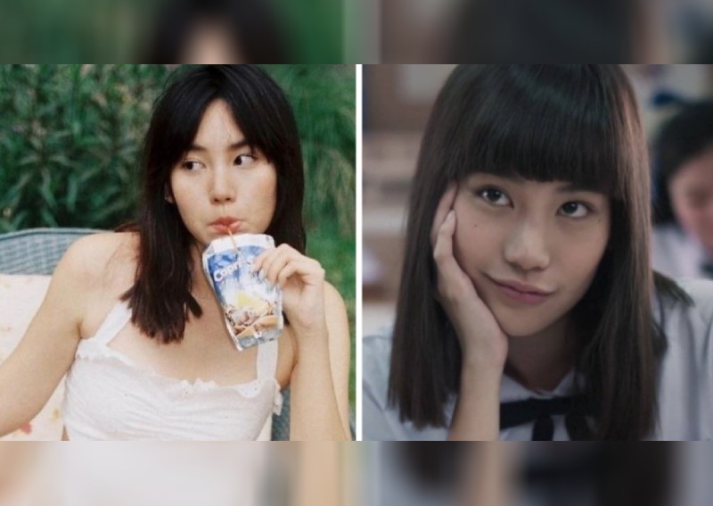 Thai actress stuns fans with makeup-free selfies