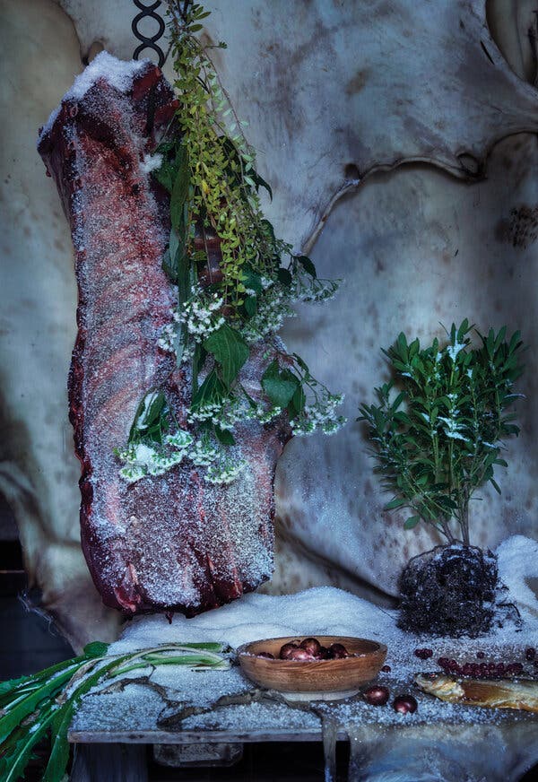 In the Arctic, Reindeer Are Sustenance and a Sacred Presence