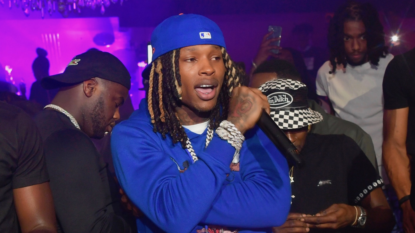 Video Appears to Show King Von Altercation Moments Before Shooting