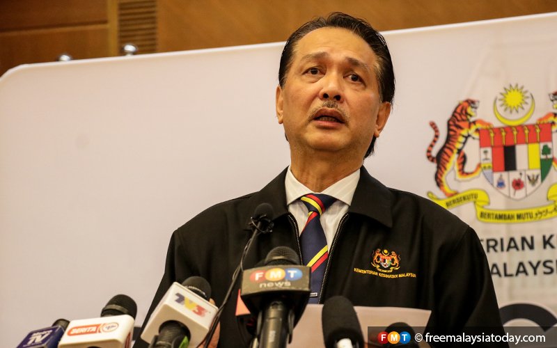 I do not fear death, health DG says after MP’s remark