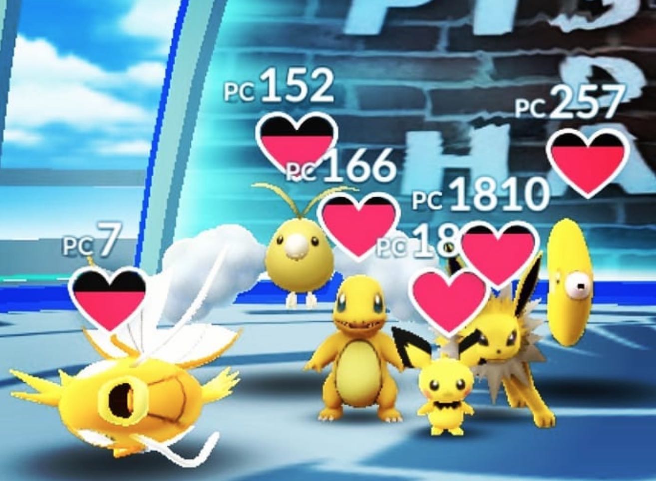 Pokemon Go Complete Shiny Pokemon List & Shiny Pokemon Guide
