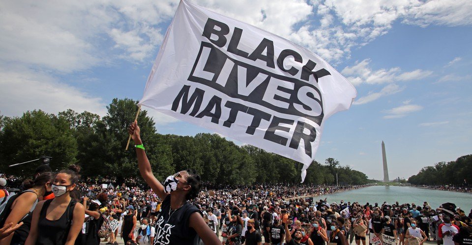 Black LIves matter: what happens next