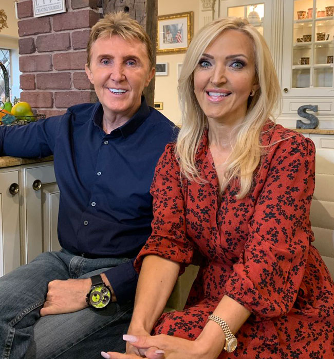 This Morning's The Speakmans eccentric nine-bed mansion revealed - see photos
