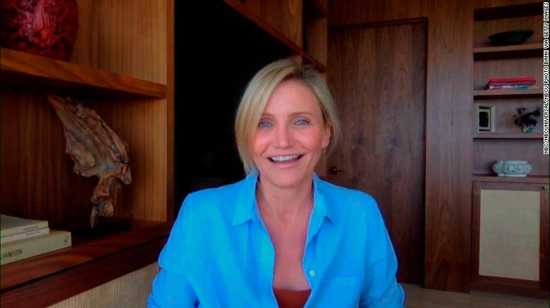 Cameron Diaz reveals why she 'couldn't imagine' returning to acting