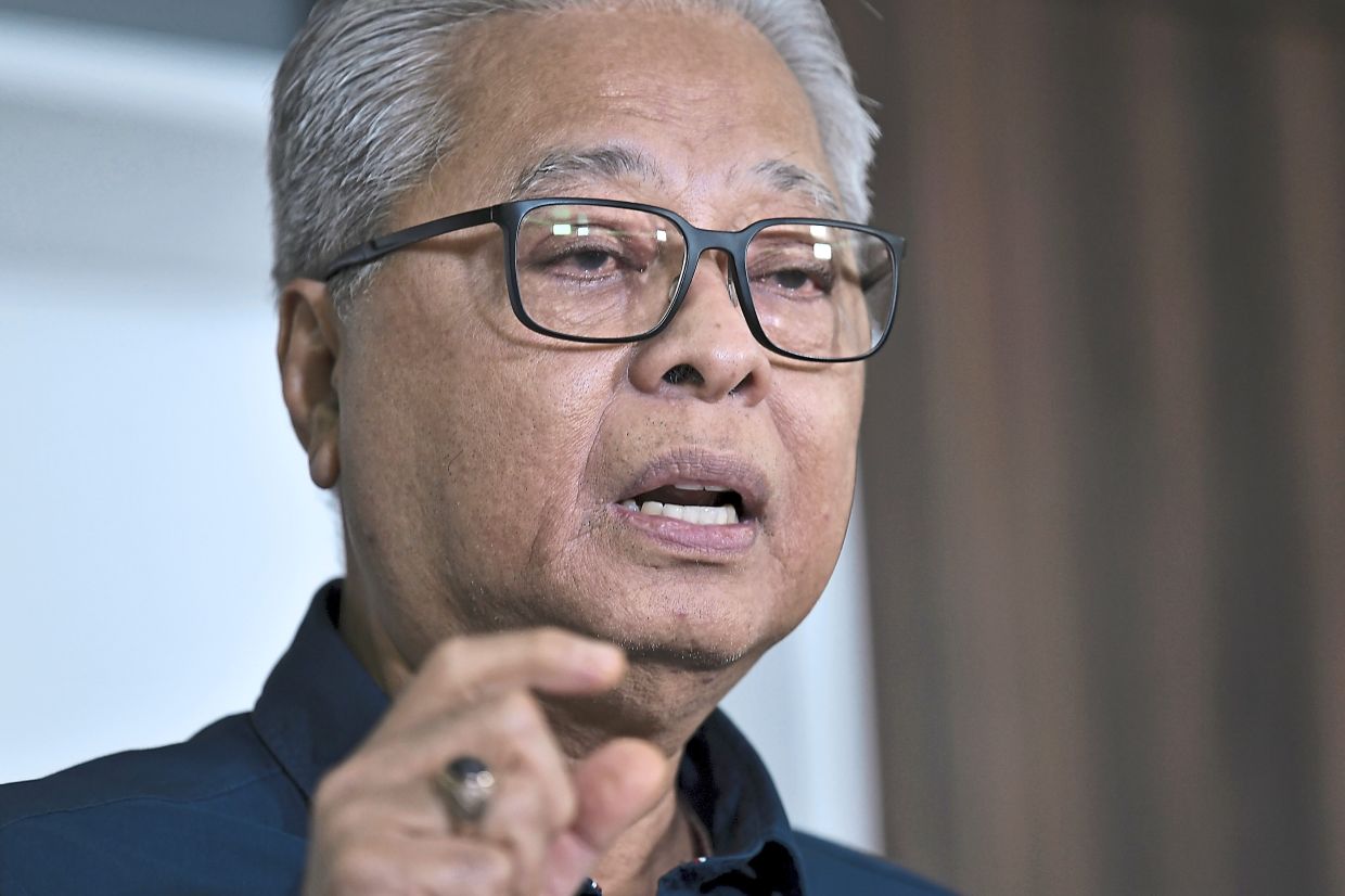 Two areas in Ipoh placed under enhanced MCO