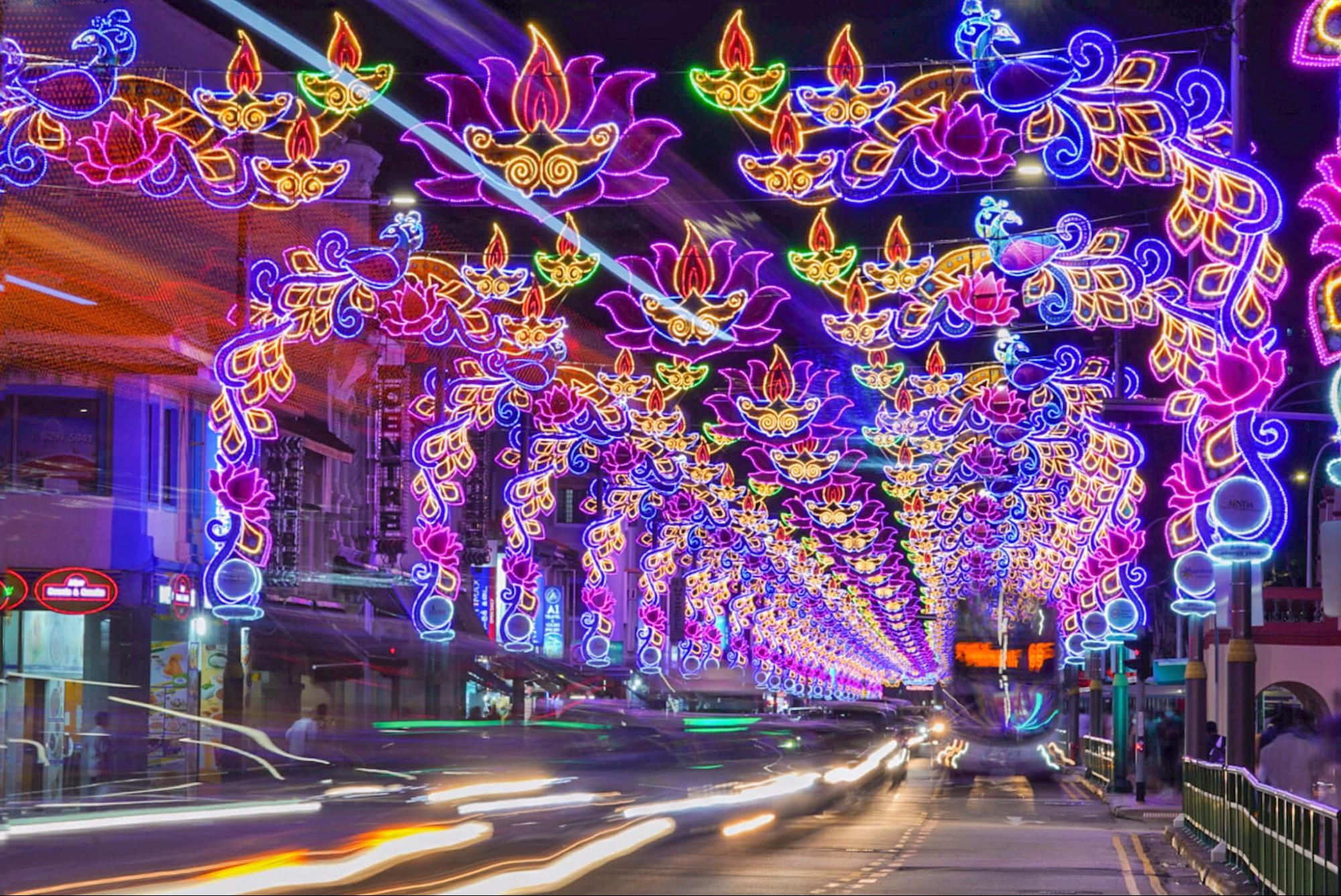 7 Things To Know About Deepavali & How The Festival Of Lights Is Celebrated In Singapore