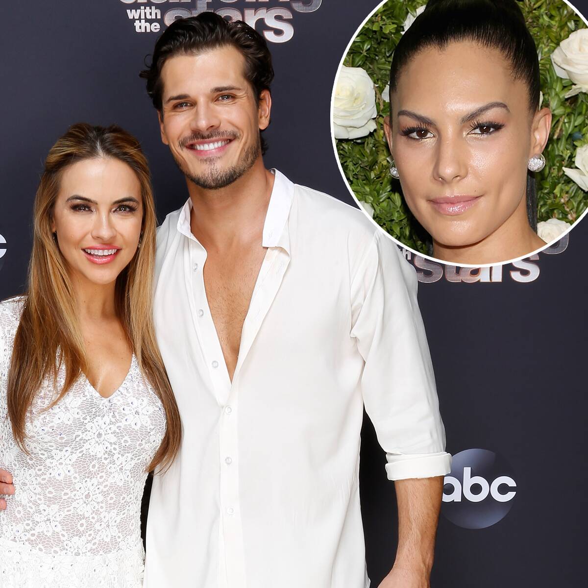 Selling Sunset's Amanza Smith Slams Chrishell Stause and Gleb Savchenko Romance Rumors